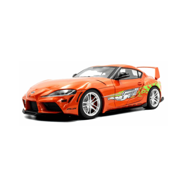 Solido 118 Toyota GR Supra TRIBUTE (2024) Solido 1:18 Toyota GR Supra TRIBUTE (2024)