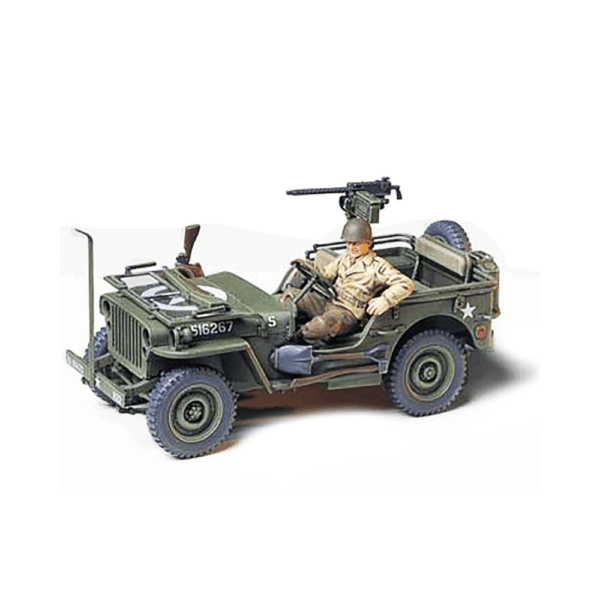Tamiya 135 Jeep Willys MB -1 Tamiya 1/35 Jeep Willys MB