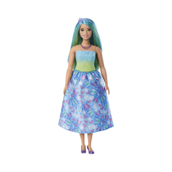 Barbie Dreamtopia Princess Doll HRR07HRR08 (1)