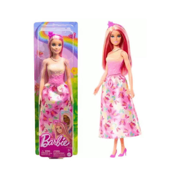 Barbie Dreamtopia Princess Doll HRR07HRR08 Barbie Dreamtopia Princess Doll HRR07/HRR08