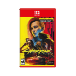 Cyberpunk 2077 Ultimate Edition Nintendo Switch 2