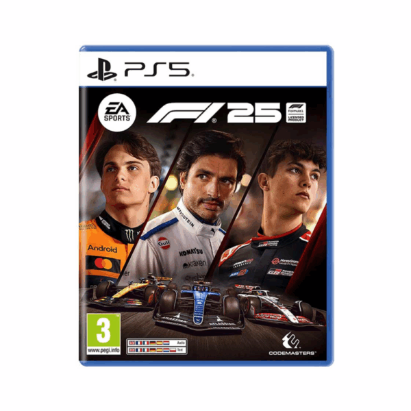 F1 25 Playstation 5 F1 25 Playstation 5