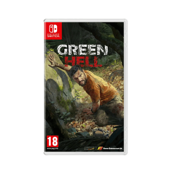 Green Hell Nintendo Switch Green Hell Nintendo Switch