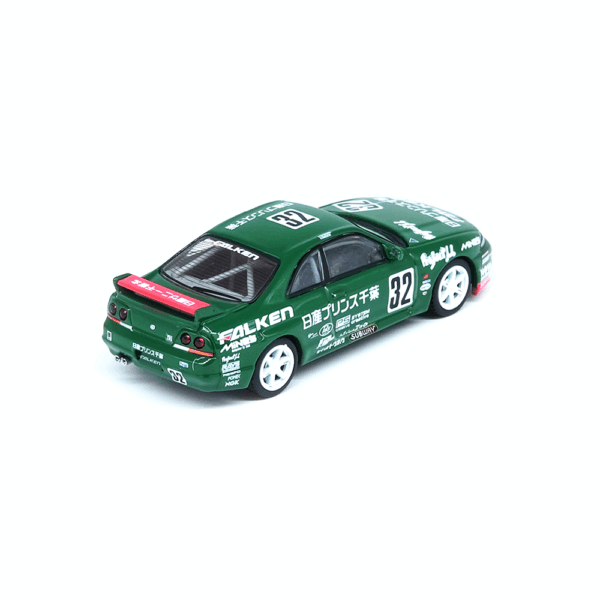 INNO64 Nissan Skyline GT-R R33 #32 "Prince Chiba Falken" N1 Super Endurance Series - Tokachi 24H INNO64 Nissan Skyline GT-R R33 #32 "Prince Chiba Falken" N1 Super Endurance Series - Tokachi 24H