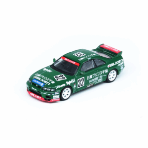 INNO64 Nissan Skyline GT-R R33 #32 "Prince Chiba Falken" N1 Super Endurance Series - Tokachi 24H