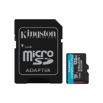 Kingston CANVAS Go Plus 128GB MicroSD Card