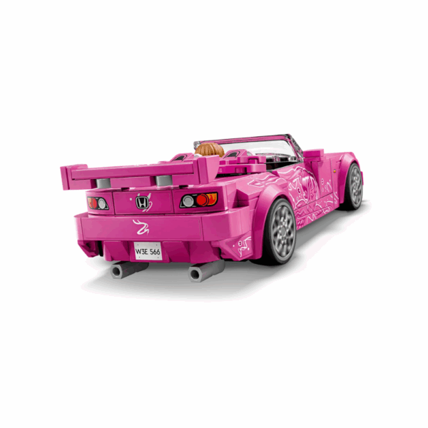 LEGO Speed Champions 2 Fast 2 Furious Honda S2000 77241-1 LEGO Speed Champions 2 Fast 2 Furious Honda S2000 77241