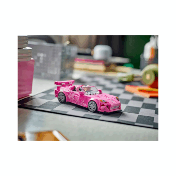 LEGO Speed Champions 2 Fast 2 Furious Honda S2000 77241-3