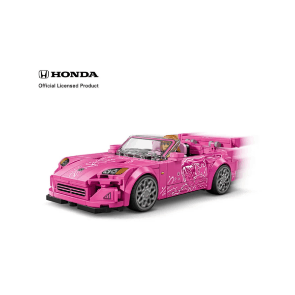 LEGO Speed Champions 2 Fast 2 Furious Honda S2000 77241 LEGO Speed Champions 2 Fast 2 Furious Honda S2000 77241