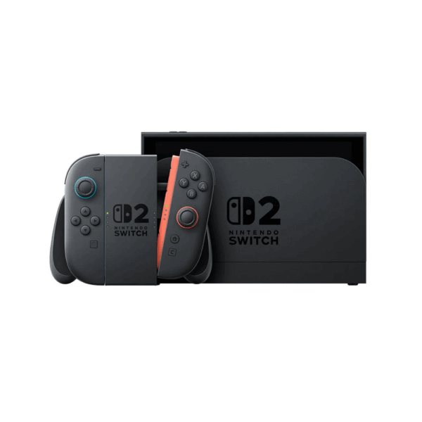 Nintendo Switch 2 Console + Mario Kart World Bundle-2