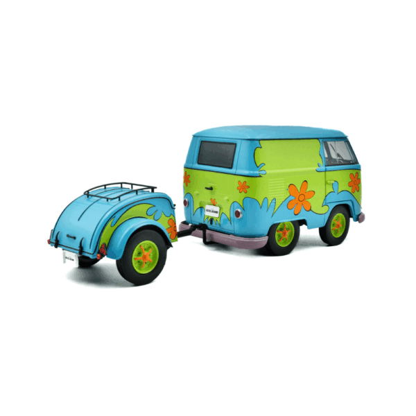 Solido 118 COOL COMBI – FLOWER POWER (2024)-3 Solido 1:18 COOL COMBI – FLOWER POWER (2024)