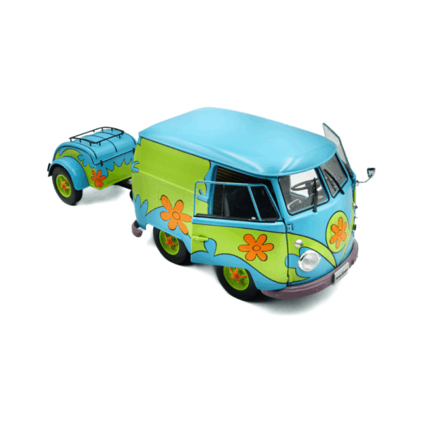 Solido 118 COOL COMBI – FLOWER POWER (2024) Solido 1:18 COOL COMBI – FLOWER POWER (2024)