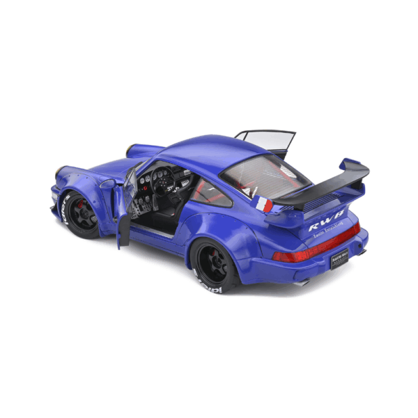 Solido 118 RWB Body Kit Champagne (2017) S1807503-1 Solido 1:18 RWB Body Kit Champagne (2017) S1807503