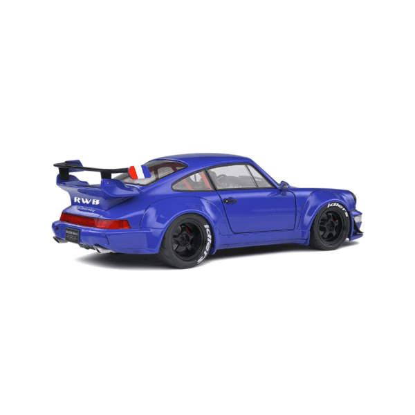 Solido 118 RWB Body Kit Champagne (2017) S1807503-6 Solido 1:18 RWB Body Kit Champagne (2017) S1807503