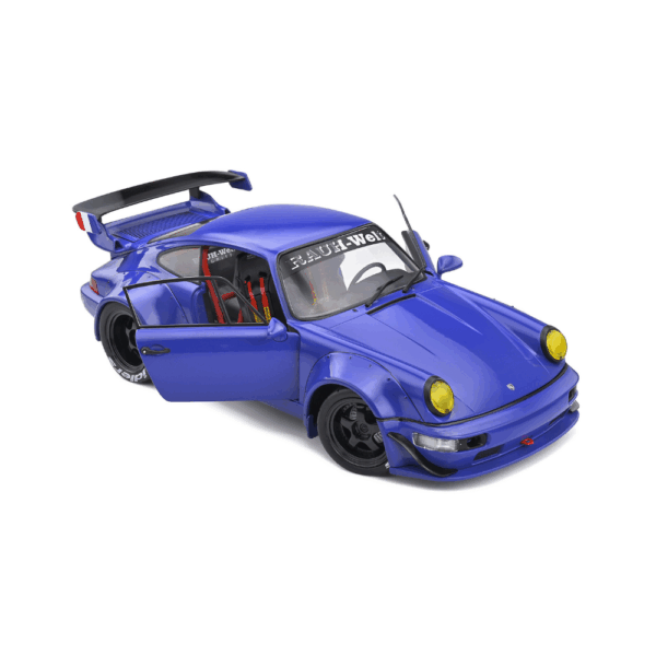 Solido 118 RWB Body Kit Champagne (2017) S1807503 Solido 1:18 RWB Body Kit Champagne (2017) S1807503