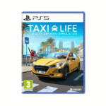Taxi Life A City Driving Simulator Playstation 5