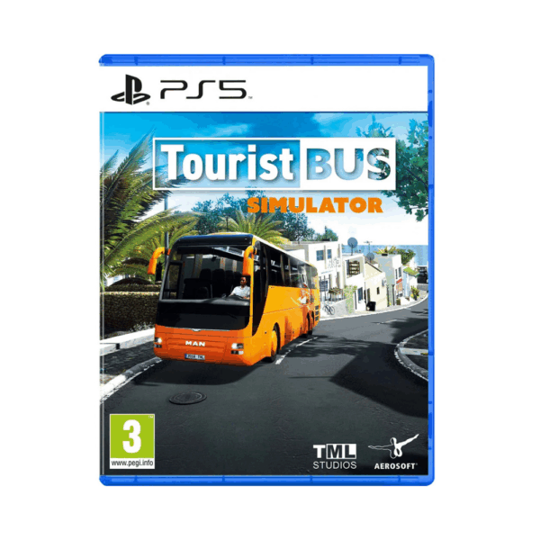 Tourist Bus Simulator Playstation 5 Tourist Bus Simulator Playstation 5