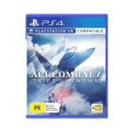 Ace Combat 7 Skies Unknown Playstation 4