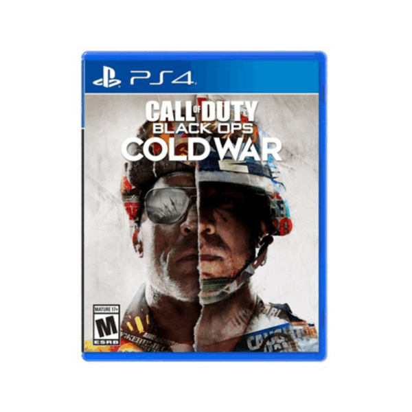 Call Of Duty Black Ops Cold War Playstation 4 Call Of Duty: Black Ops Cold War Playstation 4