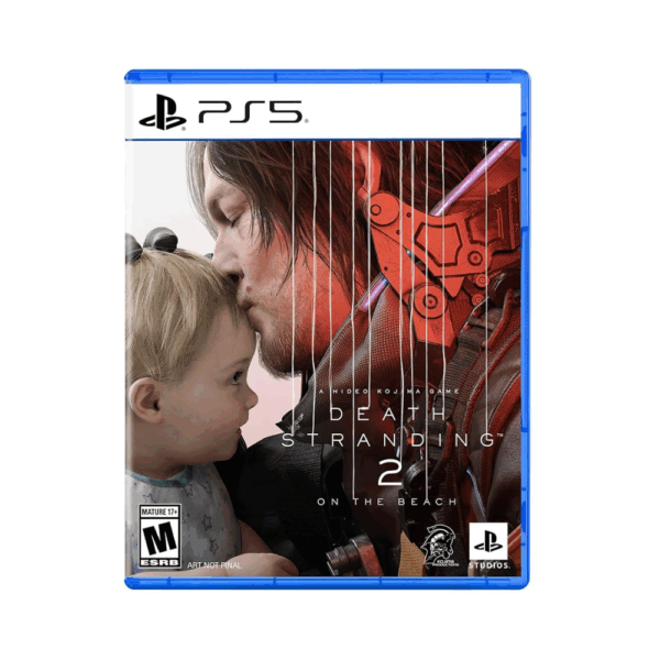 Death Stranding 2 On the Beach Playstation 5 Death Stranding 2: On the Beach Playstation 5