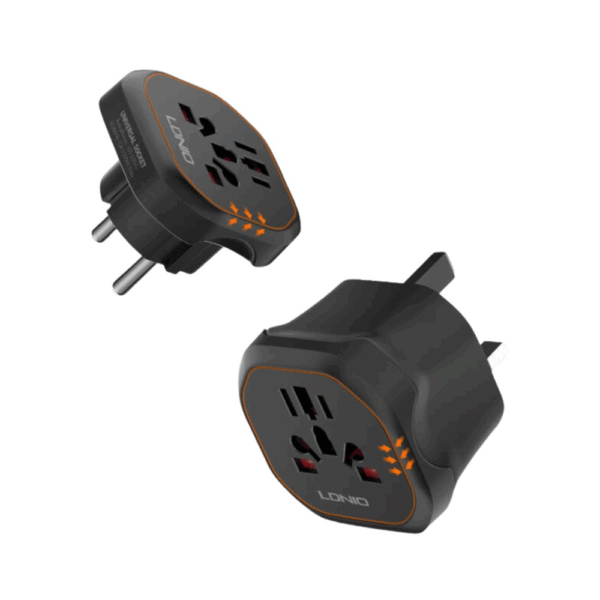 LDNIO Travel Adapter Z7 Conversion Socket LDNIO Travel Adapter Z7 Conversion Socket