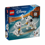 LEGO Disney Lucky & Penny 101 Dalmatians Puppies 43271-1