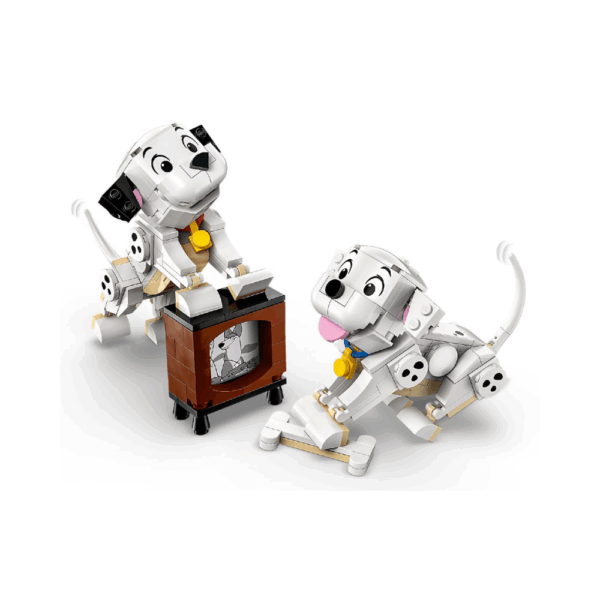 LEGO Disney Lucky & Penny 101 Dalmatians Puppies 43271 LEGO Disney Lucky & Penny 101 Dalmatians Puppies 43271