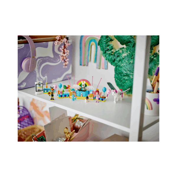 LEGO FRIENDS Costume Party with Unicorn & Fairy 42661-3 LEGO FRIENDS Costume Party with Unicorn & Fairy 42661
