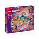 LEGO FRIENDS Costume Party with Unicorn & Fairy 42661-4