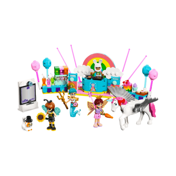 LEGO FRIENDS Costume Party with Unicorn & Fairy 42661 LEGO FRIENDS Costume Party with Unicorn & Fairy 42661