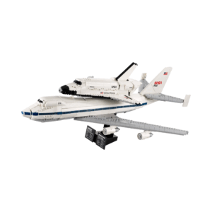 LEGO ICONS Shuttle Carrier Aircraft 10360