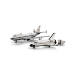 LEGO ICONS Shuttle Carrier Aircraft 10360-2