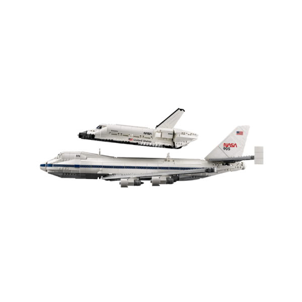 LEGO ICONS Shuttle Carrier Aircraft 10360 LEGO ICONS Shuttle Carrier Aircraft 10360