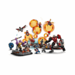 LEGO MARVEL Avengers Endgame Final Battle 76323