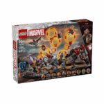 LEGO MARVEL Avengers Endgame Final Battle 76323-2