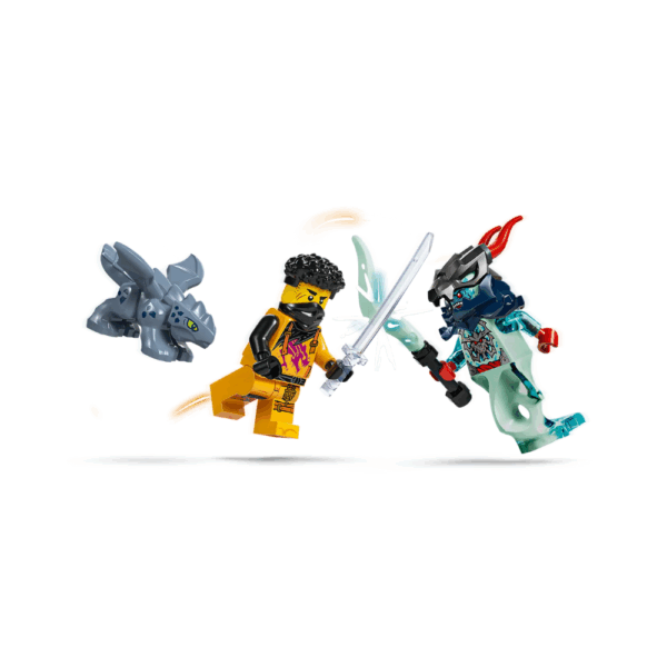 LEGO NINJAGO Arin's Spinjitzu Battle Mech 71839-2 LEGO NINJAGO Arin's Spinjitzu Battle Mech 71839
