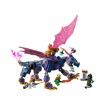 LEGO NINJAGO Rontu the Master Dragon 71842-1