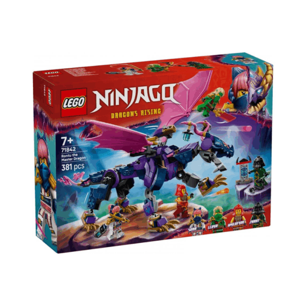 LEGO NINJAGO Rontu the Master Dragon 71842