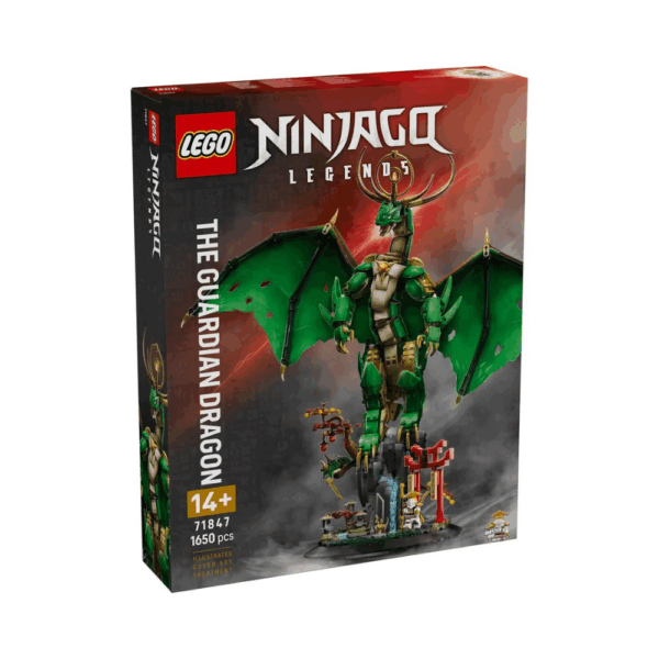 LEGO NINJAGO The Guardian Dragon 71847-2 LEGO NINJAGO The Guardian Dragon 71847