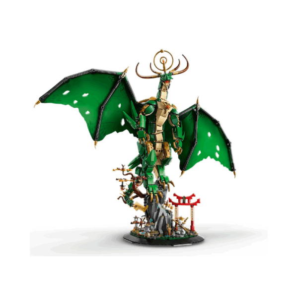LEGO NINJAGO The Guardian Dragon 71847 LEGO NINJAGO The Guardian Dragon 71847