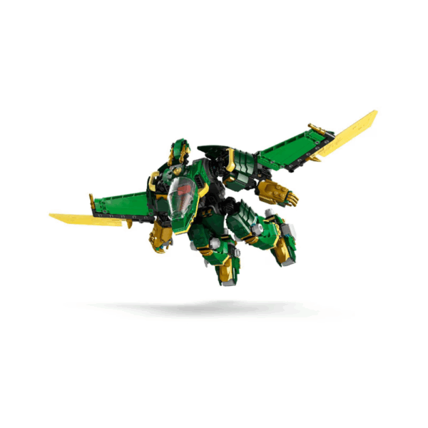 LEGO Ninjago Lloyd’s Jet Mech 71845-1 LEGO Ninjago Lloyd’s Jet Mech 71845