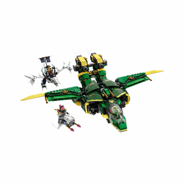 LEGO Ninjago Lloyd’s Jet Mech 71845-3 LEGO Ninjago Lloyd’s Jet Mech 71845