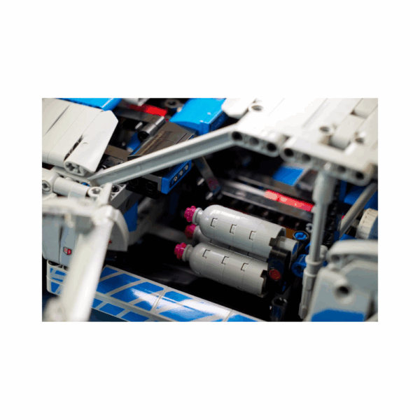 LEGO TECHNIC 2 Fast 2 Furious Nissan Skyline GT-R (R34) Car 42210-3 LEGO TECHNIC 2 Fast 2 Furious Nissan Skyline GT-R (R34) Car 42210