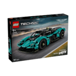 LEGO TECHNIC Aston Martin Valkyrie 42208-4
