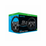 Logitech G920 Driving Force Racing Wheel-1