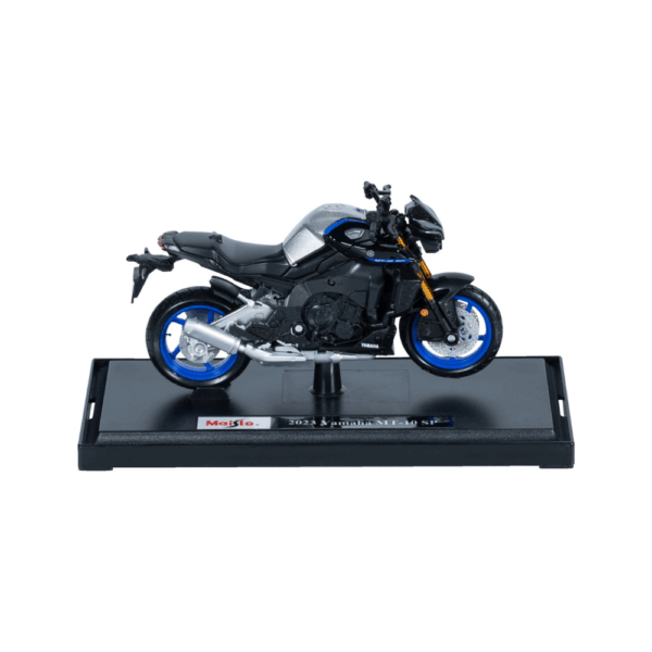 Maisto 118 2023 Yamaha MT-10 SP-1 Maisto 1:18 2023 Yamaha MT-10 SP