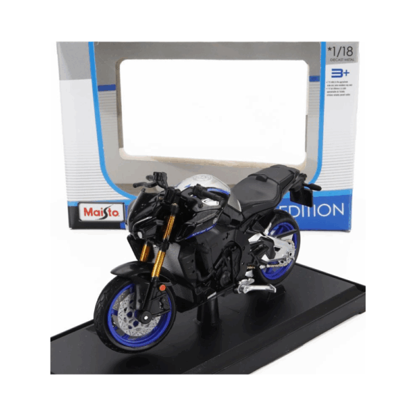 Maisto 118 2023 Yamaha MT-10 SP-2 Maisto 1:18 2023 Yamaha MT-10 SP