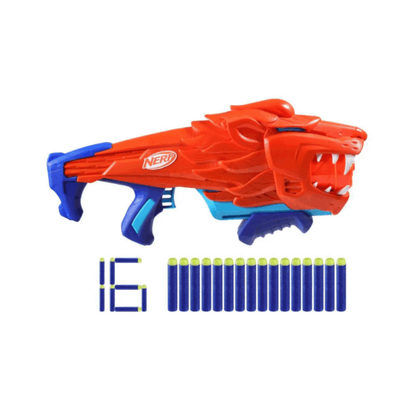 Nerf Junior Wild Lionfury Nerf Junior Wild Lionfury