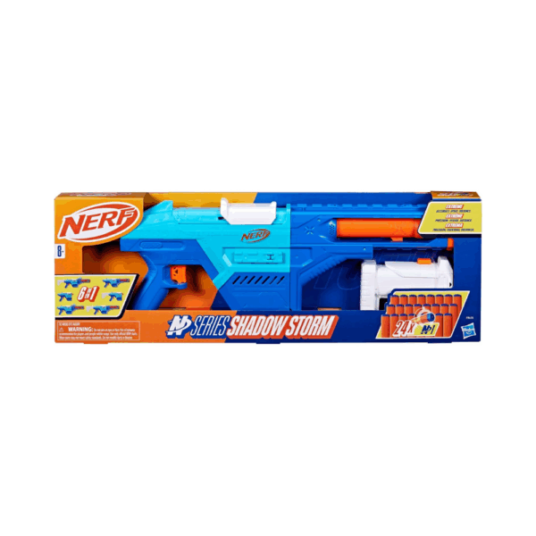 Nerf N Series Shadow Storm-1 Nerf N Series Shadow Storm
