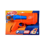 Nerf N Series Ward Blaster &amp; 2 Nerf N1 Darts-1